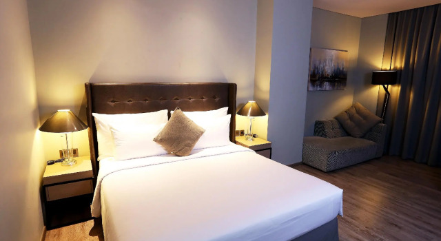 Junior-Suite AONE Hotel
