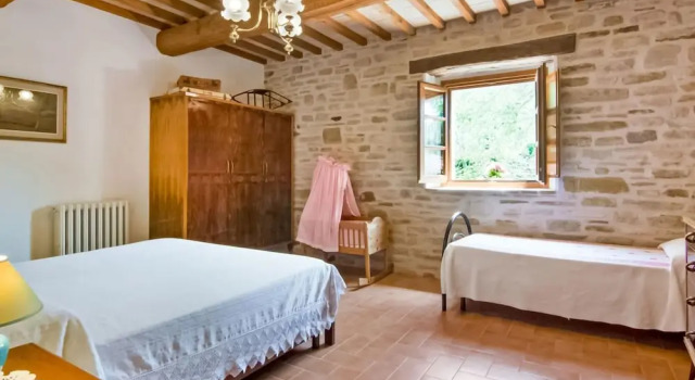 Holiday Home in Citta di Castello With Pool