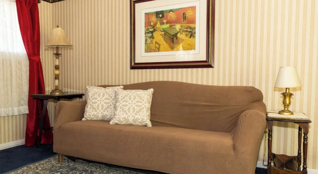 Коттедж c 1 комнатой Julian Gold Rush Hotel