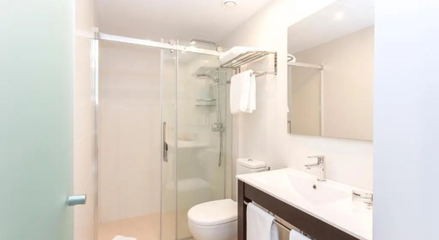 Double room Alcanada Golf Hotel