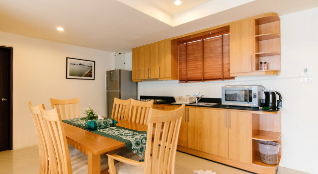 Полулюкс SeaRidge Hua Hin Resort & Poolvilla