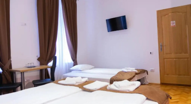 Номер Superior 4Rooms Central Sibiu