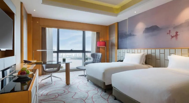 Superior Double room Pullman Wenzhou