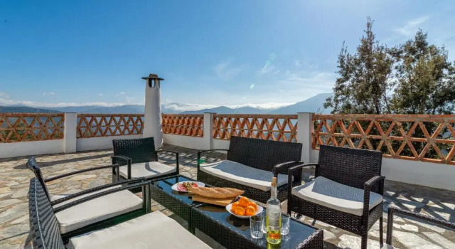 Апартаменты Пентхаус Dreams Alpujarra