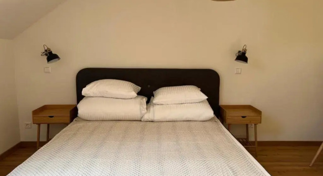 Rugio namai-Rye house, Varaa Hotelli Hotellit Klaipeda pysäköinnillä, Pysäköinti