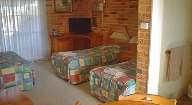 Номер Standard Coachmans Rest Motor Lodge