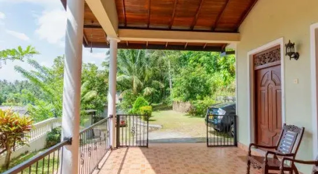 4- Bedroom Green Oasis in Kandy, Забронировать Отель Канди 
