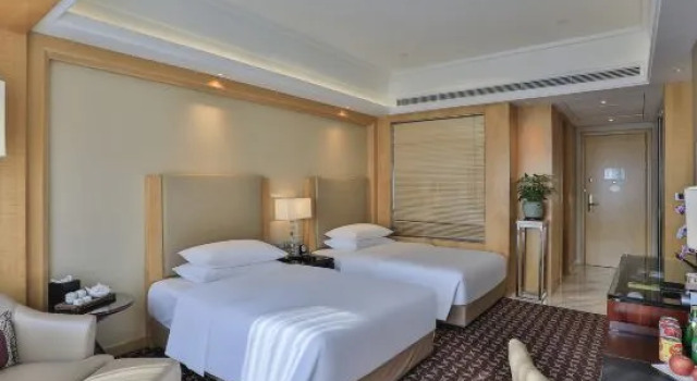 Deluxe Twin room Tianma Narada Grand
