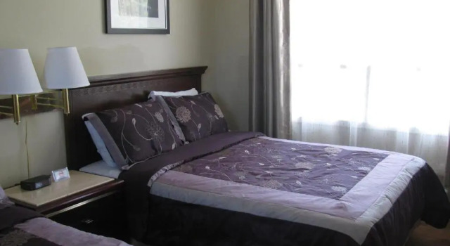 Ekonomický pokoj Motel de l'Outlet