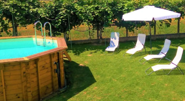 Villa Gemma, Book Villa Hoteller i Alba med pool, Swimmingpool