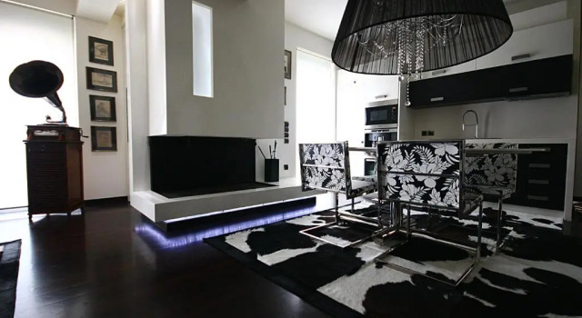 Апартаменты Grand Panorama Penthouse & Studios