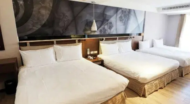 Standard- værelse Kailan Hotel