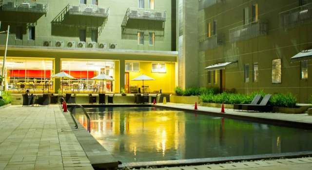 Lorin Sentul Hotel
