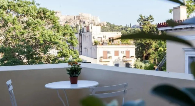 Номер Economy One Three One - In the Heart of Athens