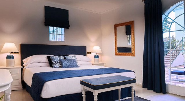 Двухместный номер Classic Hotel The Touch Puerto Banús