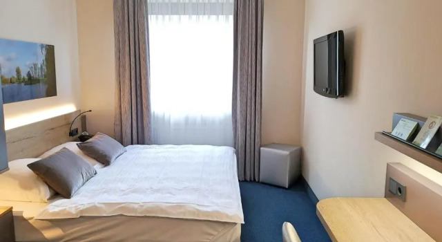 Номер Comfort Landhaus Beckmann