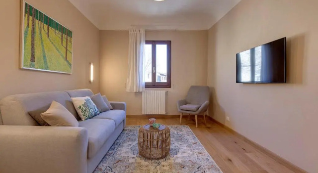 Апартаменты c 1 комнатой Mamo Florence - Woodie Apartment