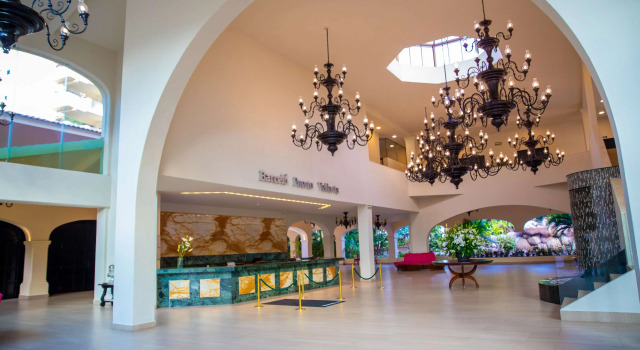Barcelo Puerto Vallarta - All Inclusive, Rezerwuj Hotel Puerto Vallarta Jalisco
