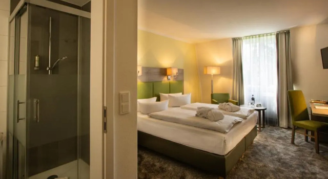 Camera Comfort BERG & SPA HOTEL GABELBACH