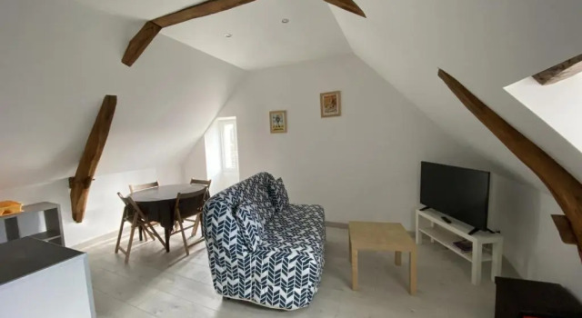 Appartement La Roche-Posay, 2 pièces, 4 personnes - FR-1-541-9, Забронировать Апартаменты/квартира Апартаменты Вьен, Апартаменты/квартира