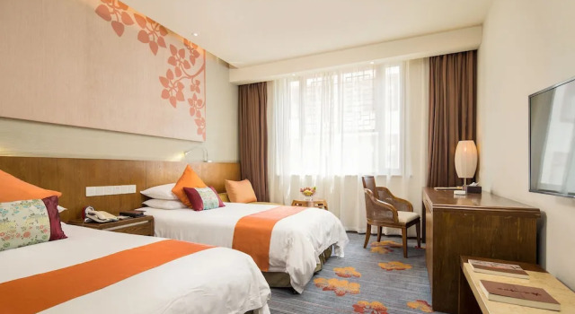 Jiuhua Mountain Julong Hotel, Rezerwuj Hotel Jiuhua Anhui