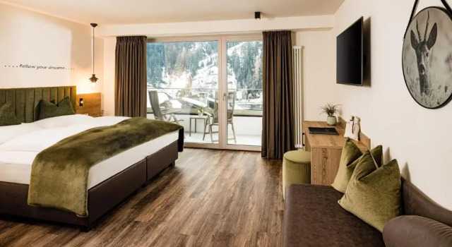 Номер Deluxe Hotel Touring