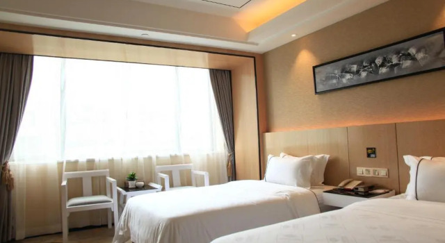 Shang Yuan Hotel, Boek Hotel Goedkope hotels in Guangdong