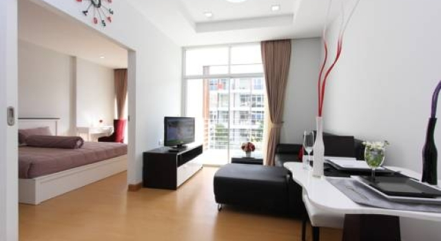 At Sea Condominium, Rezervasyon Daire Khlong Muang 