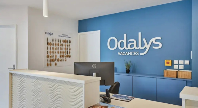 Résidence Odalys Le Mas des Flamants, Book Hotel Aigues-Mortes Camargue
