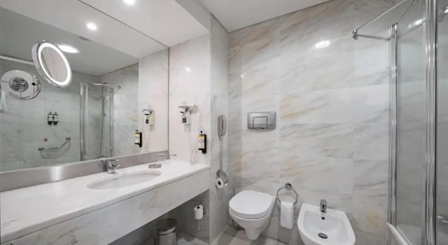 Трёхместный номер Standard Hotel Marina Atlântico
