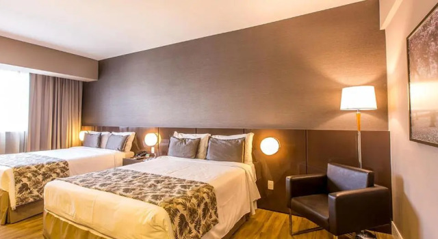 Апартаменты Superior Tauá Resort Atibaia