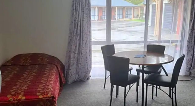 Апартаменты c 1 комнатой Arran Motel