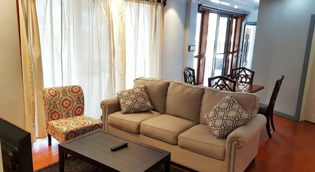 Vailima Hillside Apartments