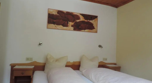 Апартаменты с 2 комнатами Apartments Alpenrose