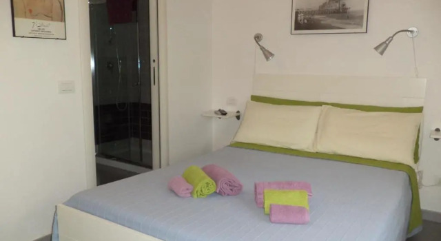 Двухместный номер Standard Gens Mundi B&B