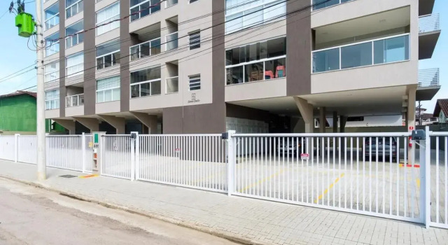 Bh23: Novo E Bem Decorado No Coração De Ubatuba
