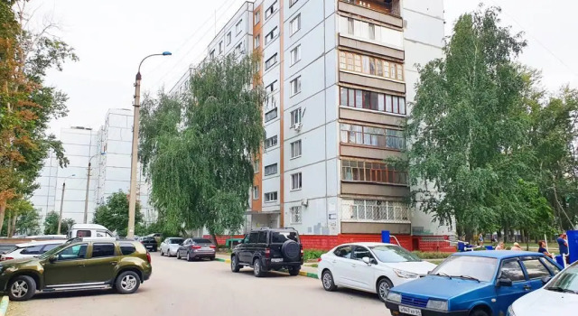 Апартаменты Niki Rent на Степная 19