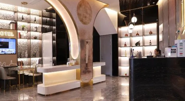 Waiting Hotel (Shanghai Fudan University, Sanmen Road Metro Station), Varaa Hotelli Shanghai Shanghai