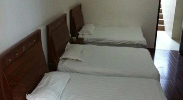 Ya'an Baoxing Fuyuan Hotel, Book Hotel Hoteller i Sichuan med parkering, Parkering