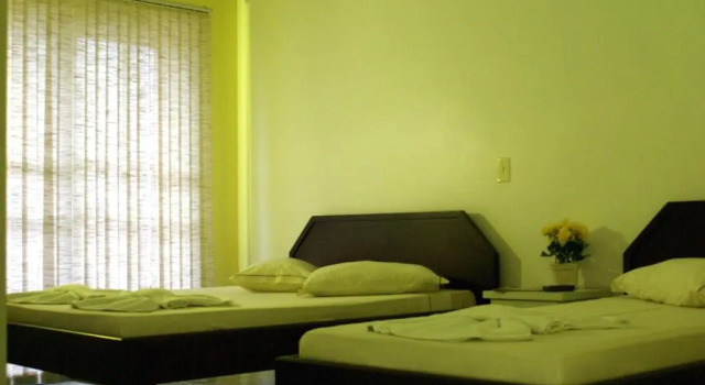 Номер Economy Hotel Manayara