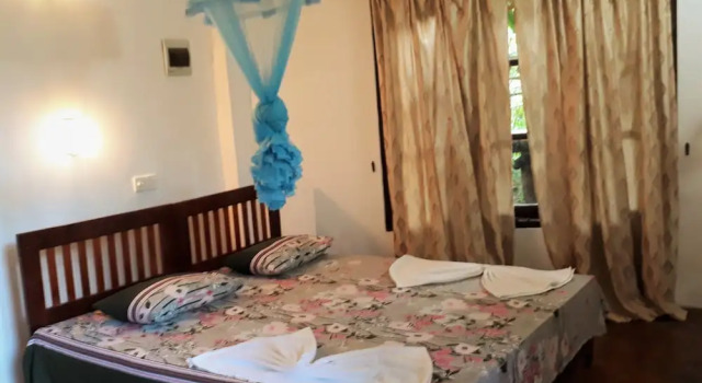 Seasons Four Jungle Cabana, Reserva ahora Hostal o pensión Devinuwara Distrito de Matara
