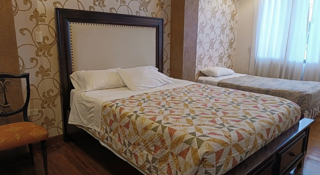 Двухместный номер Standard Hotel Azul de la Plaza by Chat Noir