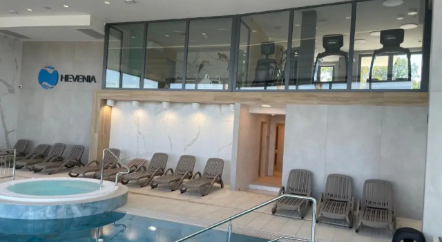 Apartamenty The View Hevenia
