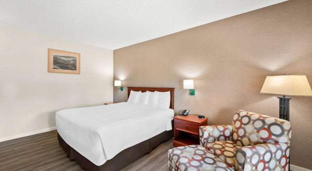 Двухместный номер Standard Best Western Stagecoach Inn