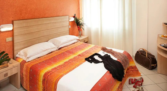 Номер Economy Hotel Mocambo Riccione CENTRALISSIMO AL MARE