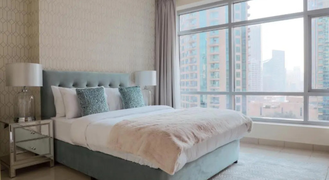 Отель Nasma Luxury Stays - Park Island Blakely, Забронировать Отель Дубай-Марина , рядом с Dubai Marina Yacht Club