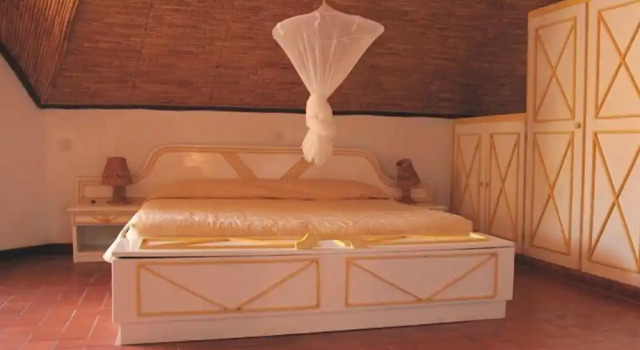 La Teranga Hotel & Villas Saly, Rezervovat Hotel Hotely v Thiès s parkováním, Parkování