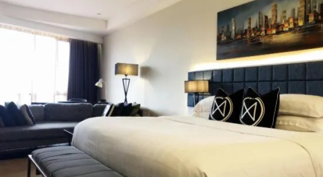 Полулюкс Hotel New Otani Tottori