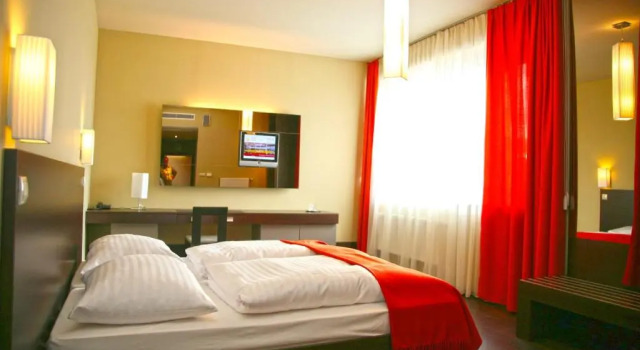 Двухместный номер Standard Boutique hotel Zlaty Dukat