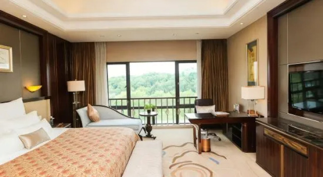 Executivo Suite Mingdu Hotel